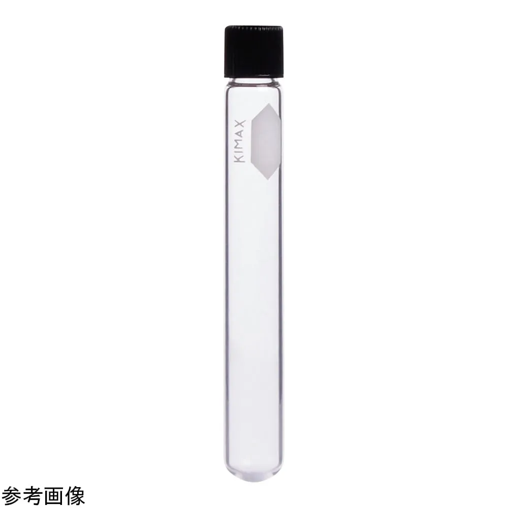 4-5023-01 Screw Cap Test Tube and Safety Coat 8 mL KC45066-13100