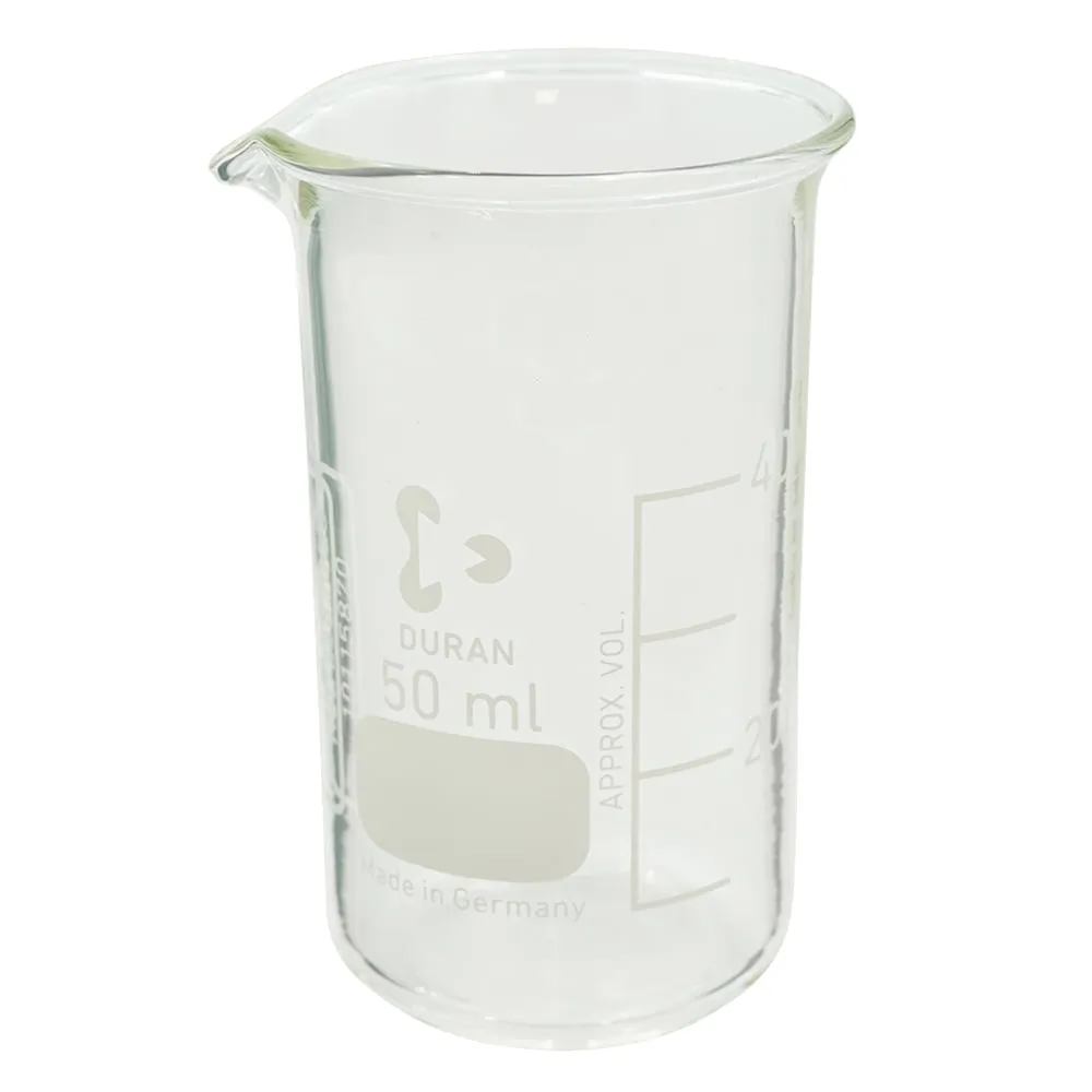 1-8850-06 Tall Beaker 50 mL 211161704