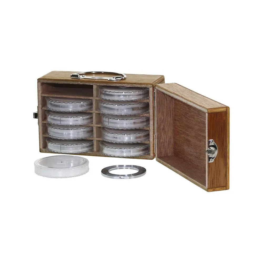61-4430-90 Filter Paper Clip for Asbestos φ47mm 080050-473