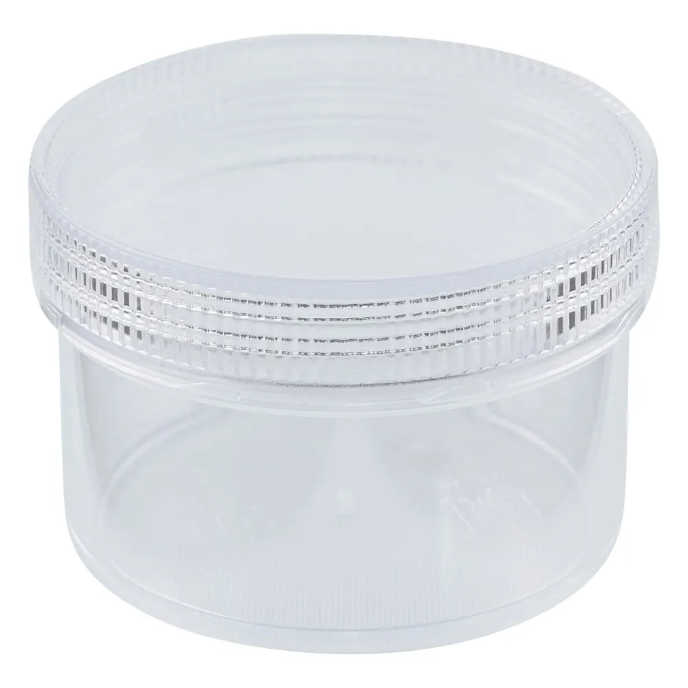 5-093-01 Screw-Top U Type Container 50mL 100 Pcs U-9