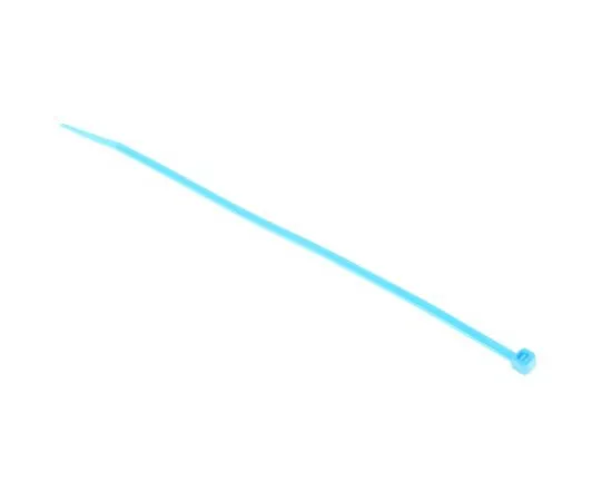 63-4615-61 RS PRO Blue Cable Tie Nylon, 200mm x 3.6 mm 404-534