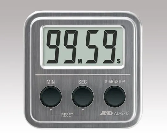 1-1971-01-20 Digital Timer with Calibration Certificate AD-5713