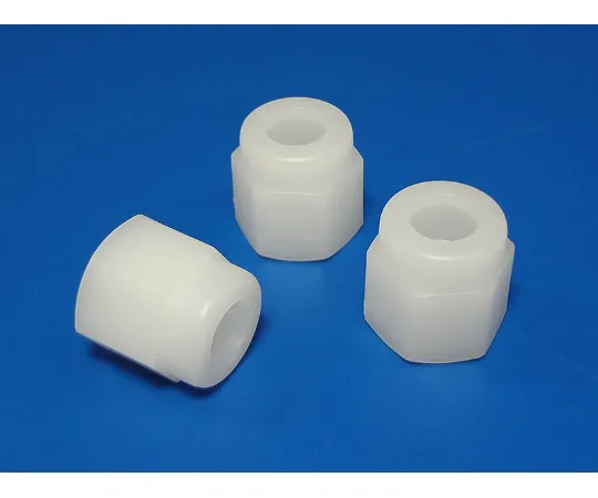 63-3196-41　［Discontinued］FU Connector Nut PP　FN0406