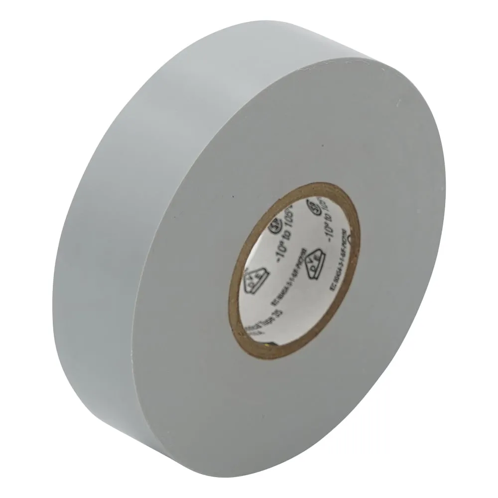 2-1494-09 Vinyl Tape Gray No.35
