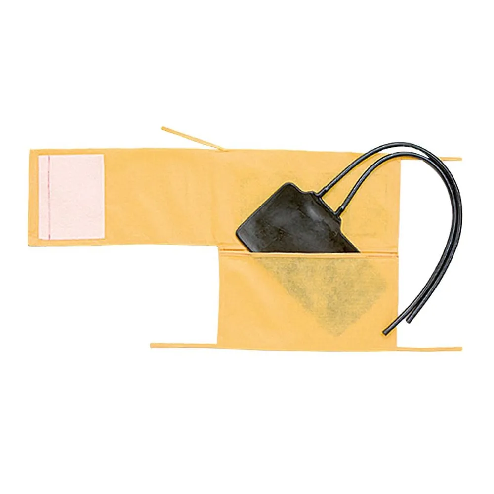63-5576-94 Sphygmomanometer White 7 Pieces x 5 Bags 076221