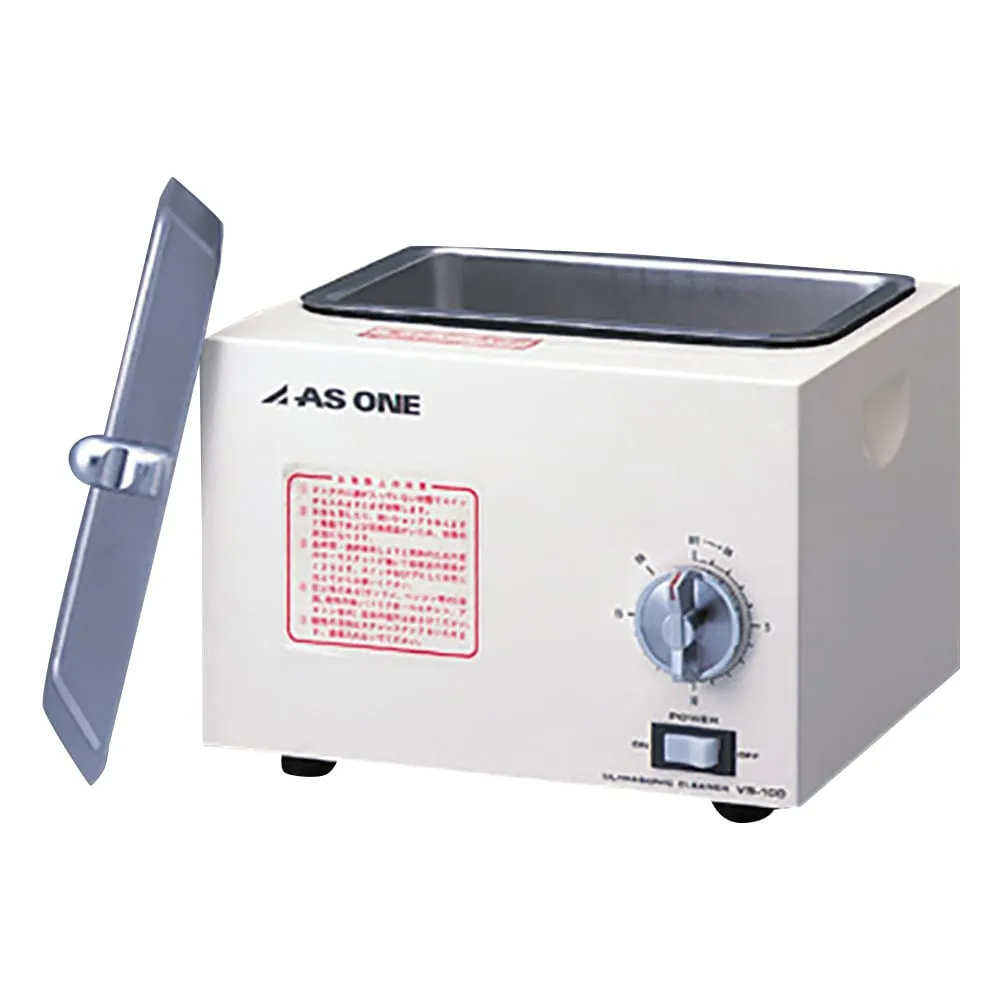 4-012-01　［Discontinued］Ultrasonic Cleaner 230 x 200 x 152mm Popular Type　VS-100