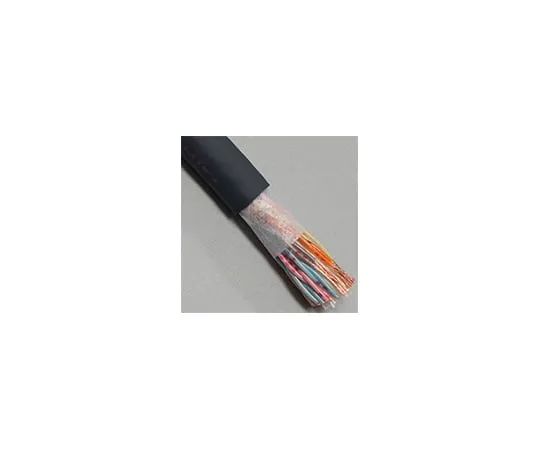 62-0611-33 Robot Cable EXT-3D/CL3X/2517 (AWG22 Outer Diameter 5.4mm) 1m EXT-3D/CL3X/25172P-AWG22