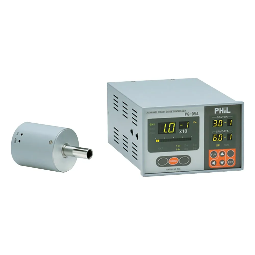 1-8788-01 Pirani Vacuum Gauge PG-D5A
