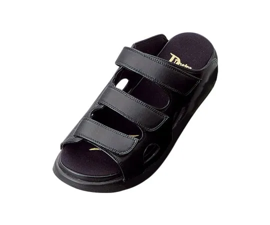 0-7302-01 Doctor Darius(R) Doctor Shoes Black SS DD00101