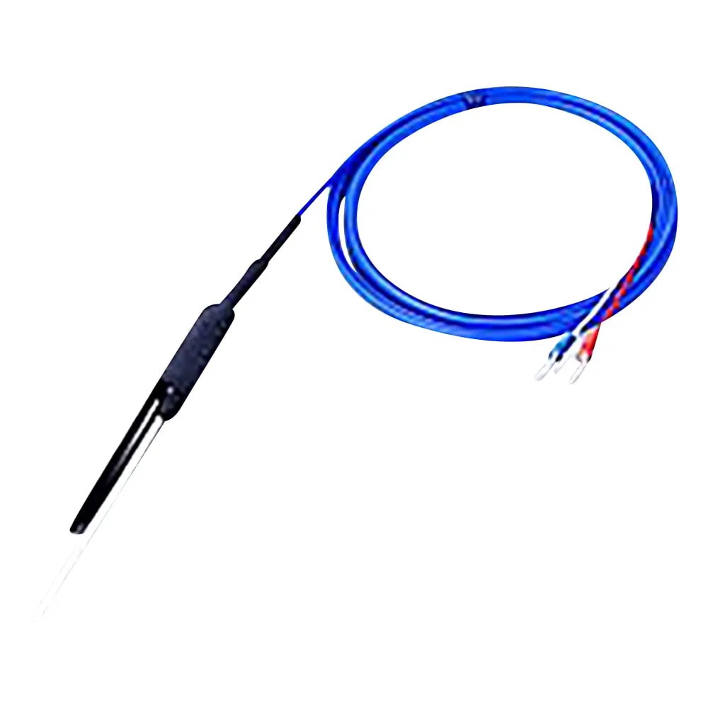 1-5723-01 K Thermocouple (Fluororesin Coating) φ3. 6xL100 FK100