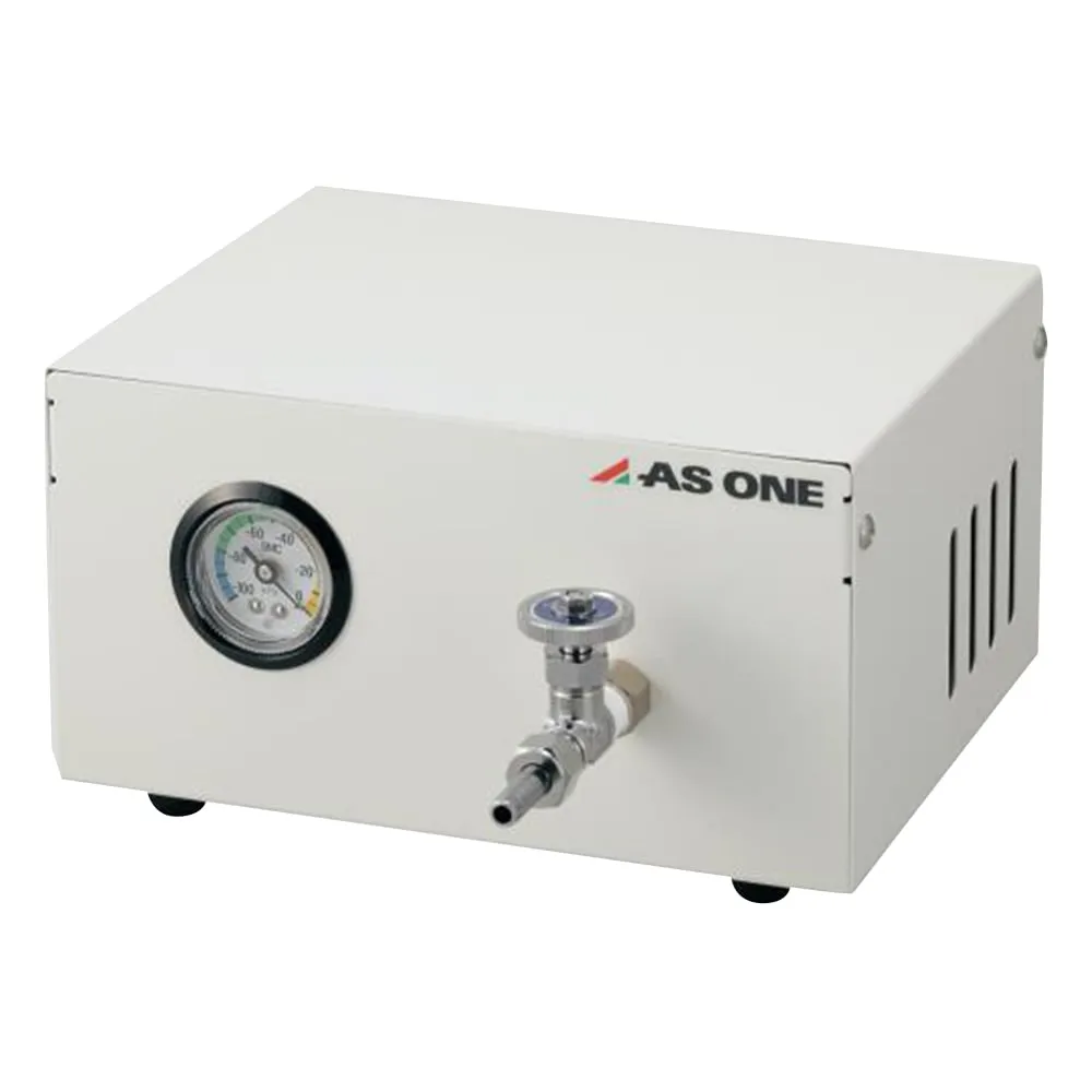 3-1476-01-22 Vacuum Pump Unit with Pre-Shipment Inspection Document VPU-6DV