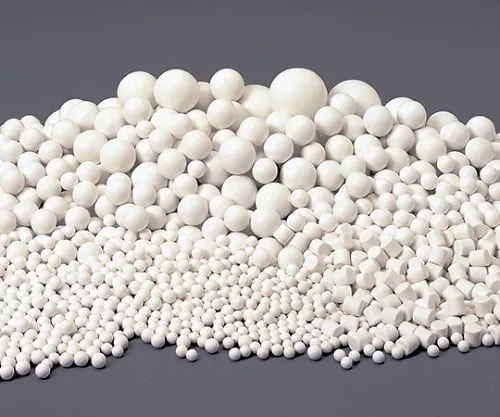 61-0161-77 Alumina Ball (Cylinder Shape) HD-127 HDCYBALL-127