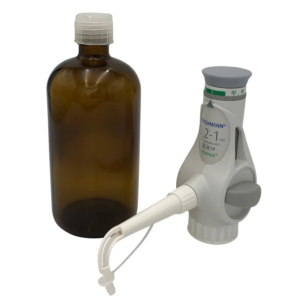 2-5386-01 EM Cycle Dispenser 0.2 - 1mL