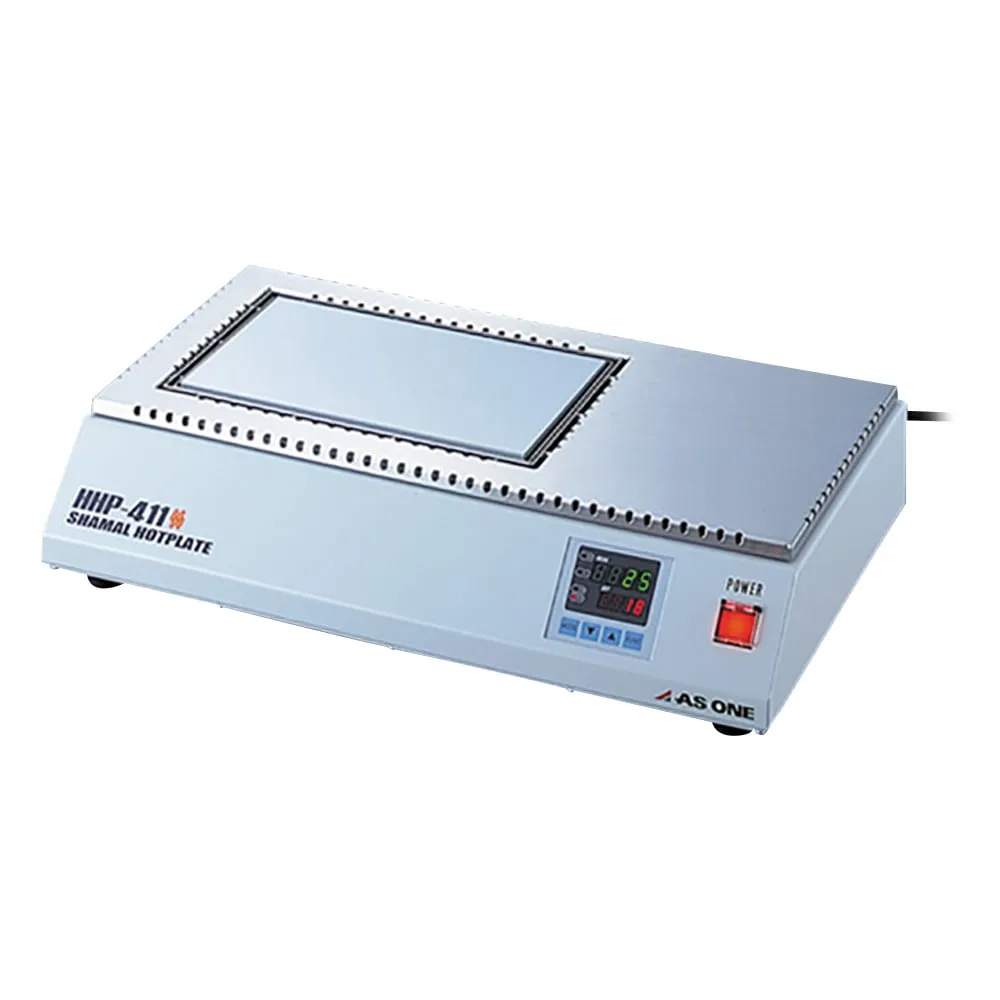 1-3069-11 Shamal Hot Plate (Almaite Treated Top Board) Integral HHP-411