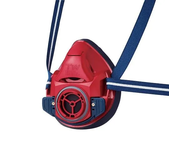 4-2822-01 Dustproof & Gas official approval Mask TW01SC(S)RD