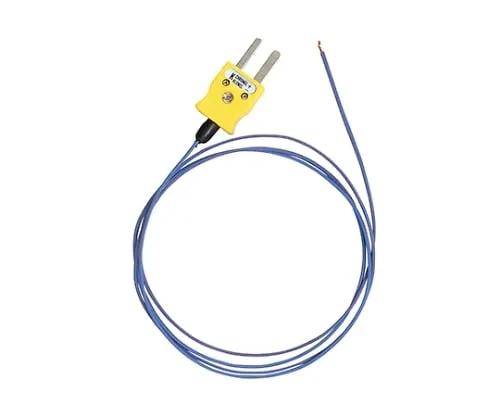 61-4672-78-56 K-Type Thermocouple Probe with English Calibration Certificate AD-1214