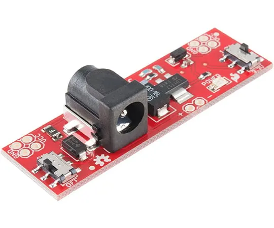 67-0454-98 SparkFun Breadboard Power Supply Stick - 3.3V/1.8V PRT-13157