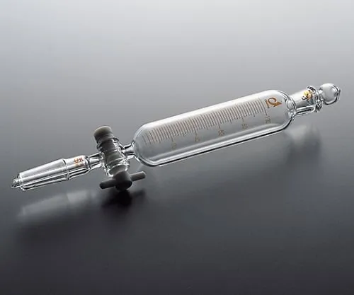 61-0044-87 TS Dropping Funnel (With Scale And TC) 50mL Bottom 19/38 CL0341-01-10