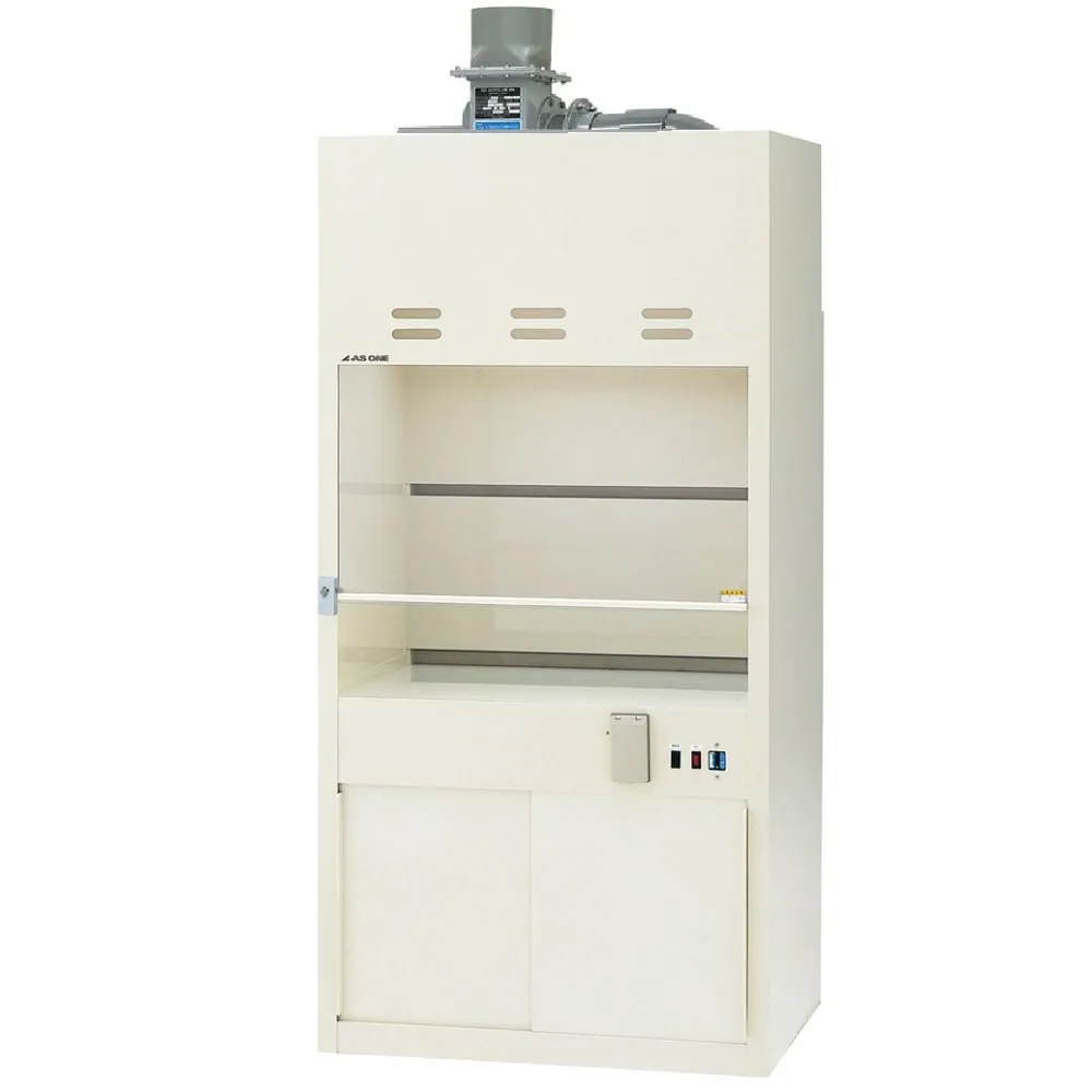 3-1373-13 Lab Draft (PVC/W900 type) with Fans ZPF-900