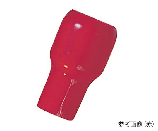 4-316-01 Thermo Cap (Reversible Type) Black 100 Pieces MTC-2