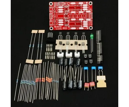 64-5634-40　［Discontinued］Headphone amplifier kit　LV2-HPAM-KIT