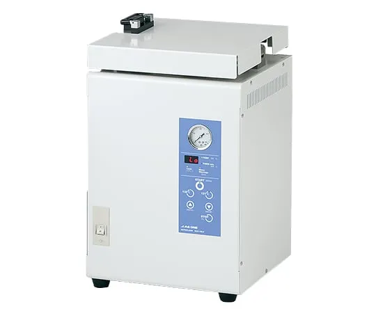 2-803-01-22 Science Autoclave (16 L) with Pre-Shipment Inspection Document NCC-16LV