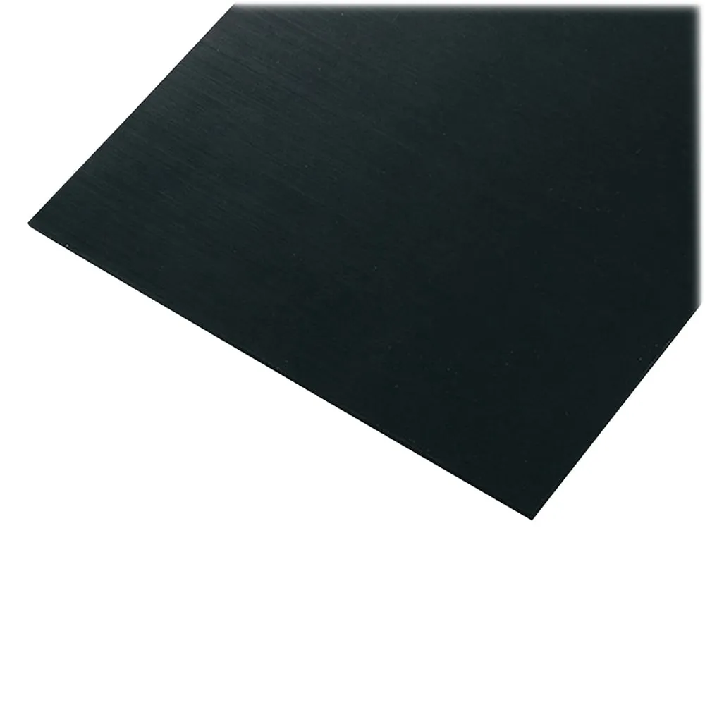 2-9313-01 Fluorine Rubber Sheet 300mm x 300mm x 1T