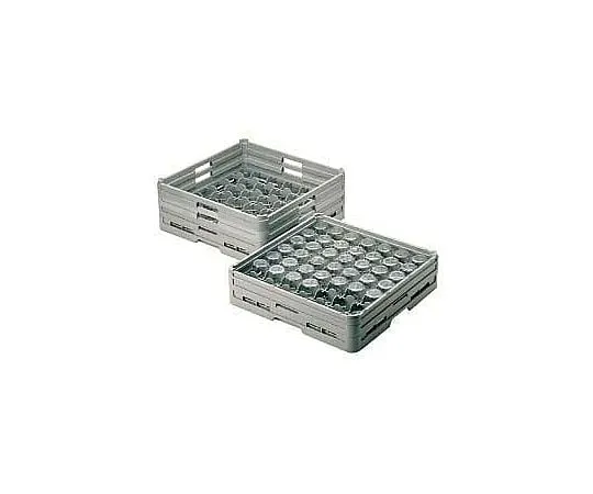 62-6596-67 Benkei 49 Partition Glass Rack G-49-105