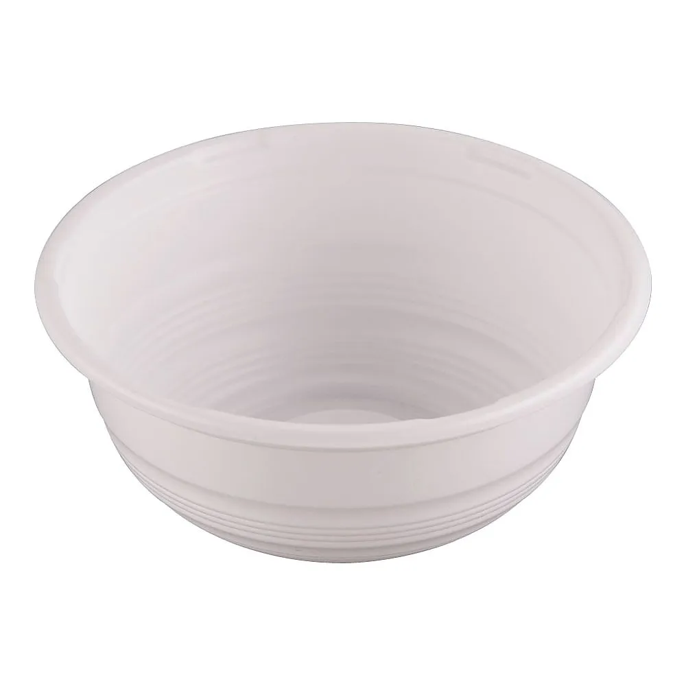 62-6540-25 AP Rice Bowl AP-361 (50 pcs) White Body