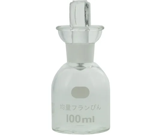 67-9225-50 Equal Amount Furan Bottle 100 mL Glass Collar without Groove, 5 pcs 080530-1080A