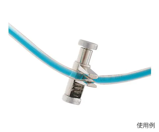 3-569-01　［Discontinued］Pinch Cock　21573-155