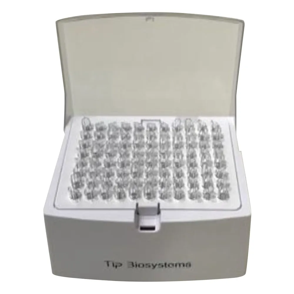 3-767-11 Photopette(R) Spectrophotometer Disposable Tips For Standard Measurement 88 Pieces x 6 Racks 500010-6BX-STAN