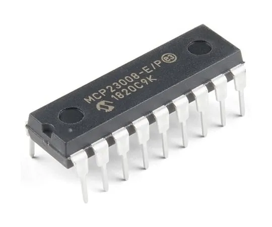 67-0421-32 I/O Expander - MCP23008 COM-15099