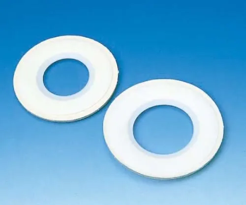 61-4393-33 PTFE Cushion Gasket JIS 10k-10A F-7047-01