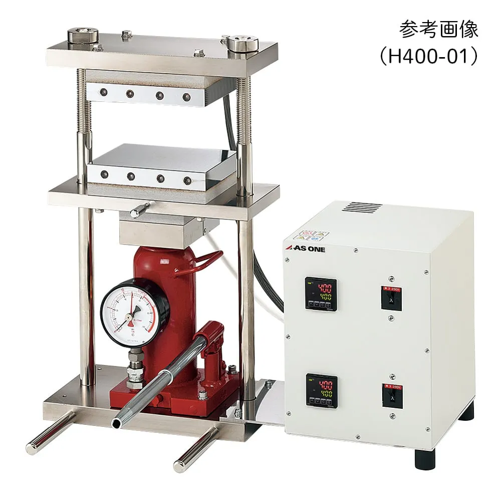 2-5178-11 High-Temperature Heat Press Machine 0 - 1T H400-01