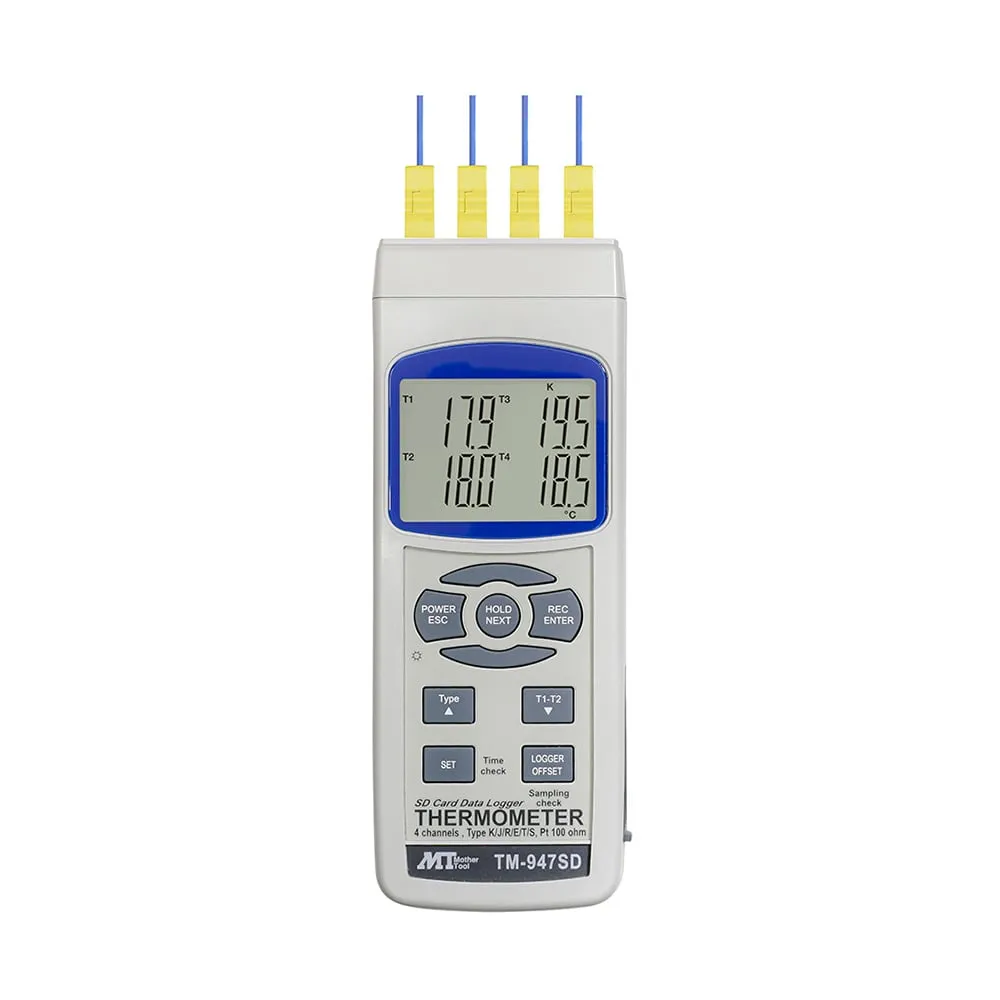 1-1450-01 Data Logger Thermometer TM-947SD