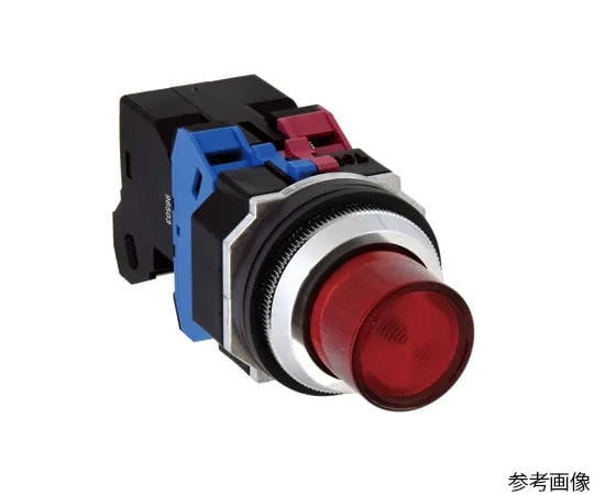 63-5795-20 φ30/Zinc Diecast Series Pilot Light (Protrusion LED) BA9S ALD21611DNA