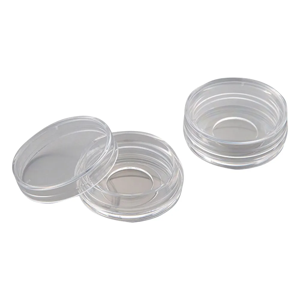 4-2673-01 Violamo Glass Bottom Dish 200 pieces GBCD15
