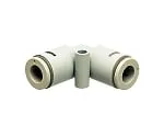 61-7642-80 Tube Fitting Chemical Union Elbow φ4 APV4