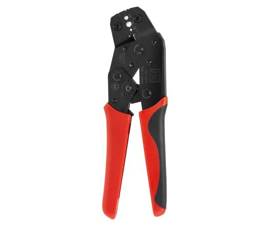 63-4625-16 RS PRO Ratcheting Hand Crimping Tool for BNC, TNC 447-459