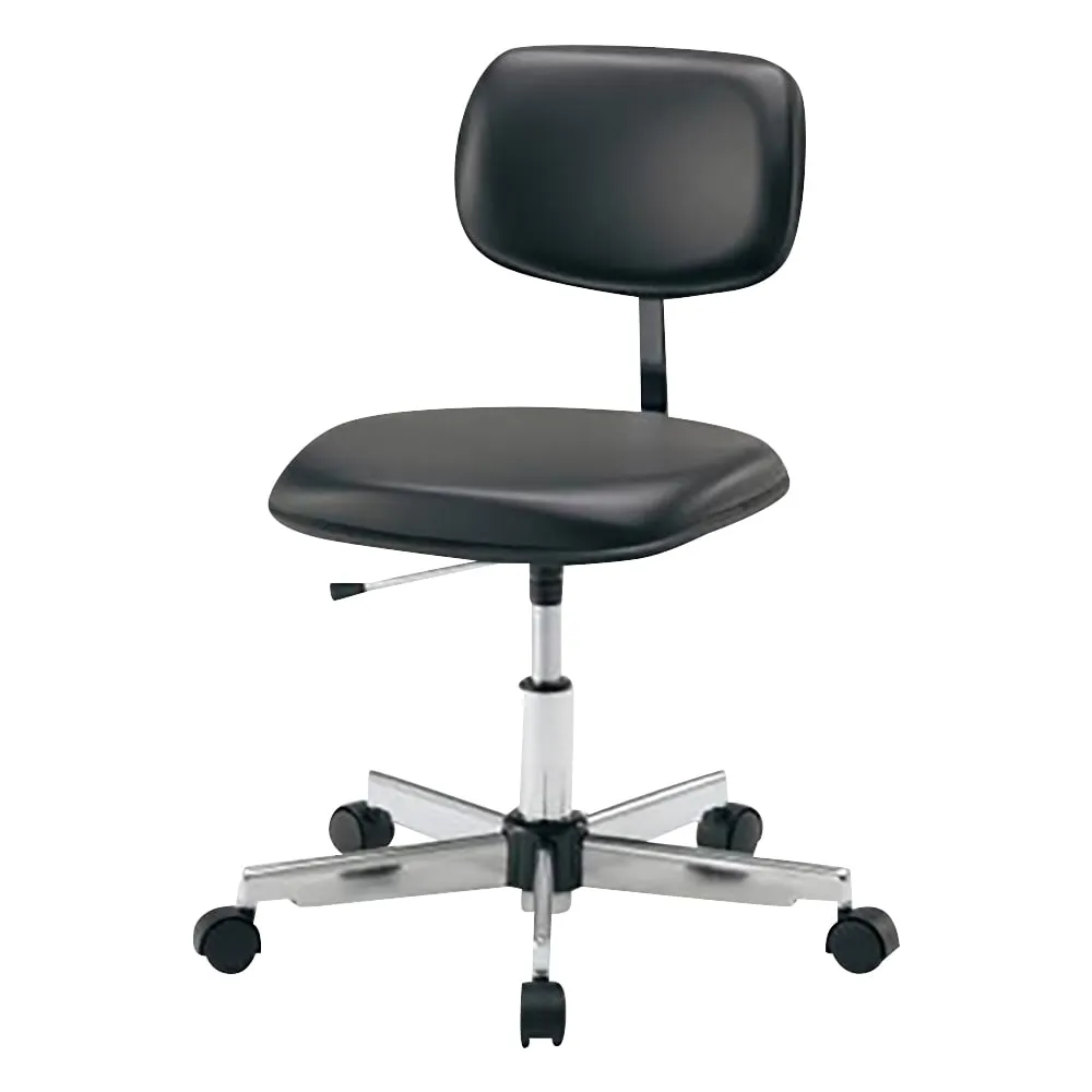 2-664-01 Colorful Standard Chair Black without Ring LSN-BK