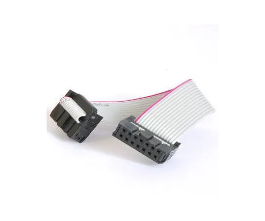 63-3103-53 Flat cable with 14 Pin MIL Connector 10 cm LFCBL14-01