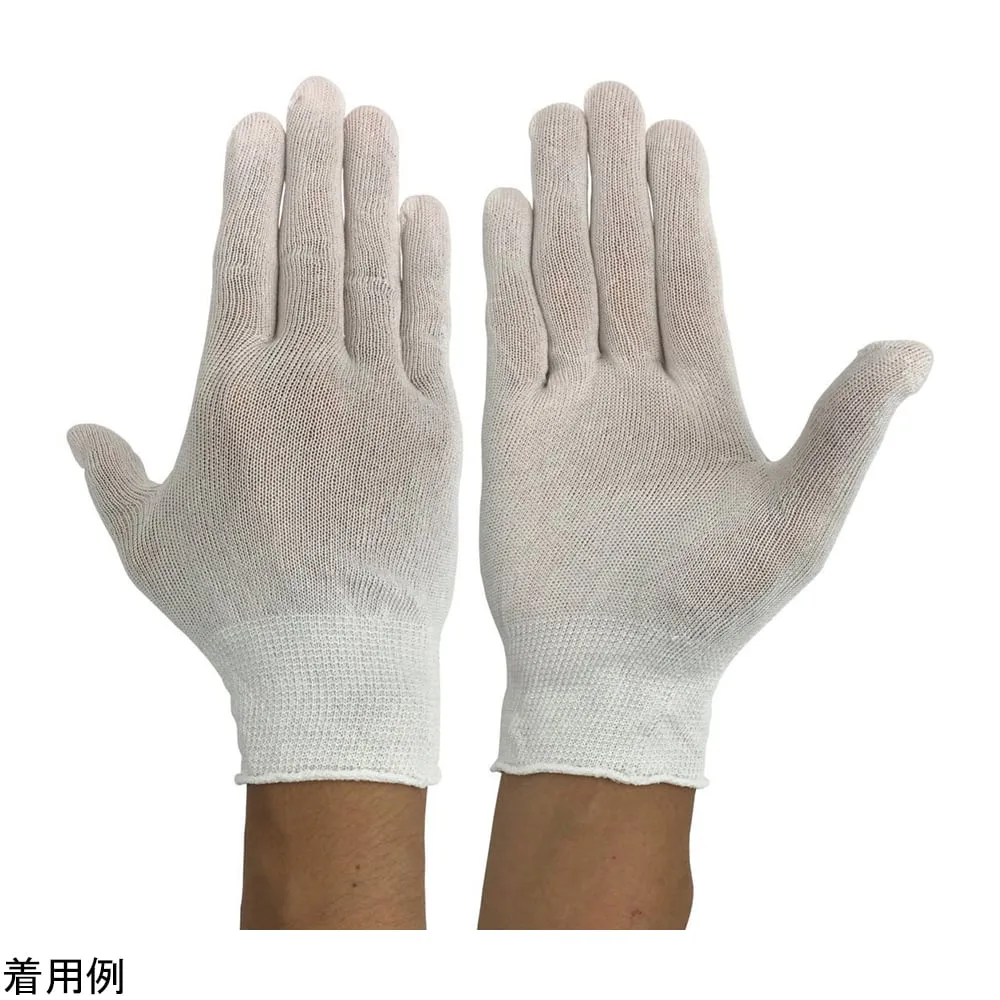4-5165-01 Cupra Gloves, 5 fingers, normal, 10 pairs WS-6500