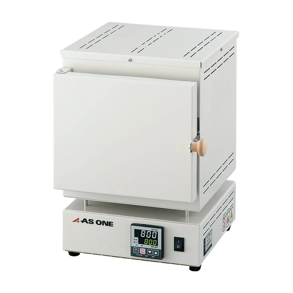 3-6543-01-28 Small Programmed Electric Furnace (High Temperature Specifications) with Pre-shipment Validation ROP-001H