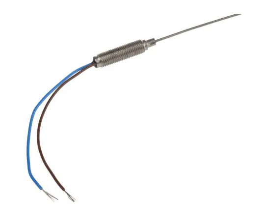 63-4573-91 RS PRO Type K Thermocouple 500mm Length, 1.5mm Diameter → +1100°C 159-095