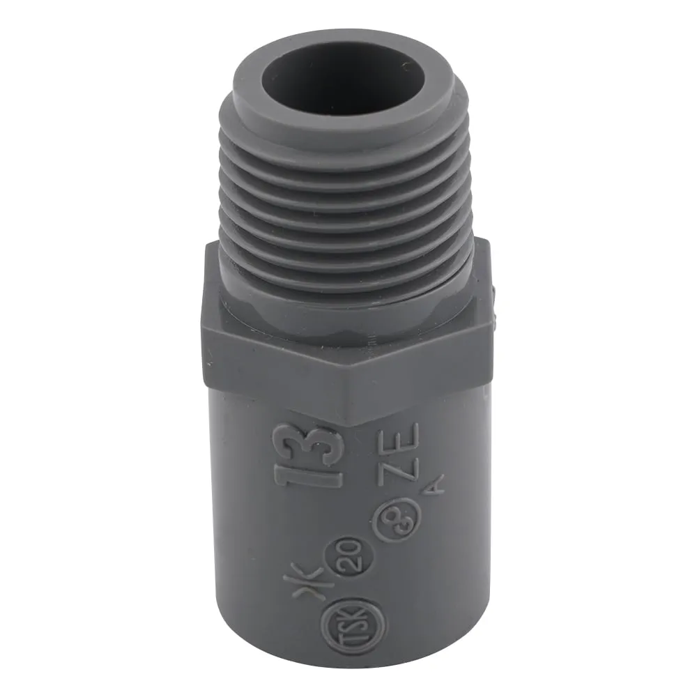 3-8395-01 PVC Pipe Fitting Valve Socket 13 TS-VS-13