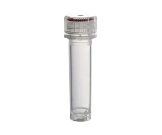 65-3851-70 MICREWTUBE 2.0 ml Freestanding Natural Flat Top 1000 Pieces T335-6