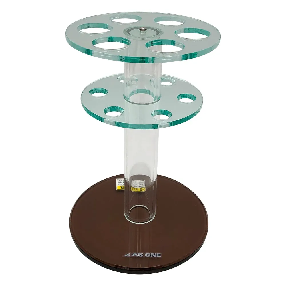 3-5324-01 Round Pipette Stand 6 Racks NR