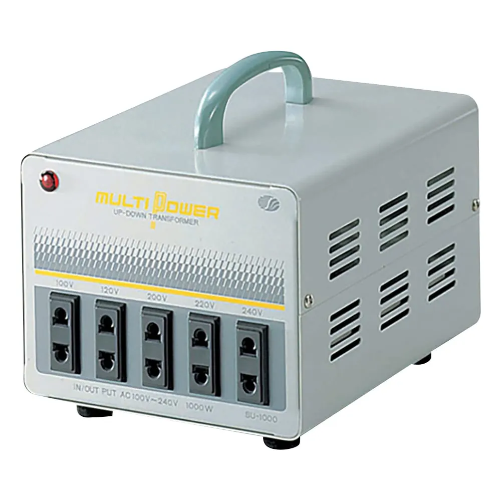 6-7092-01 Overseas Transformer 100-240V-2.3A SU-550