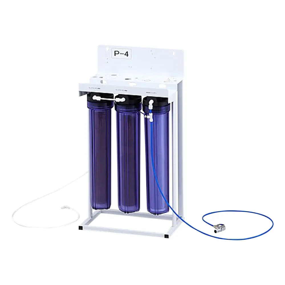 1-2743-01 Portable Water Deionizer P-4